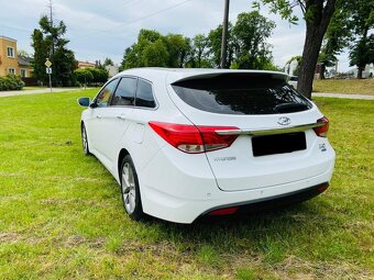 Hyundai I40 CW 1.7CRDi Style - 4