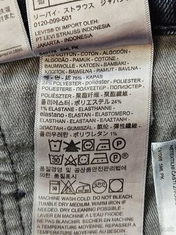 Levis 512 W32 L32 - 4