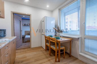 REZERVOVANÉ l NA PREDAJ 3 IZBOVÝ BYT S BALKÓNOM, DUNAJSKÁ ST - 4
