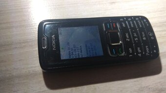 NOKIA 3110c - 4