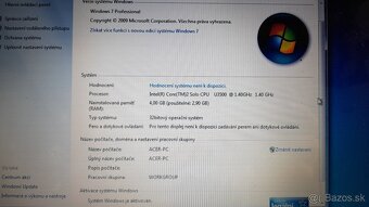 Acer Aspire 4810t - 4