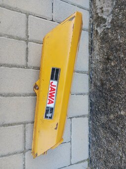 Babetta 207 nádrž - 4
