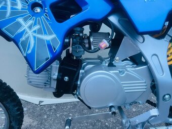 Pit-bike 110 - 4