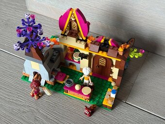 41074 LEGO Elves Azari a čarovná pekáreň - 4