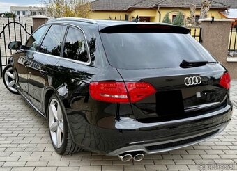 Audi a4 b8 3xSline 2.0 TDI cr - 4