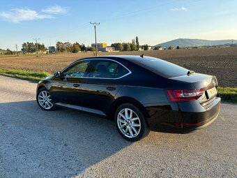 Škoda Superb 3 , 2.0 Tdi 110kw, M6, liftback - 4