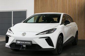 MG4 EV 125kW 51kWh LED ACC Pilot 15tkm - 4