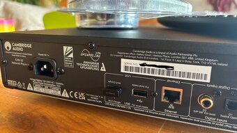 Cambridge audio CXN V2 + BT100 - 4