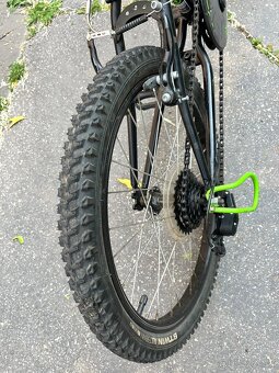 Detský bicykel Btwin - 4