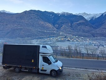 Predám Renault master - 4