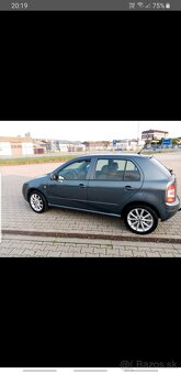 Predám Škoda Fabia 1,4 TDI - 4