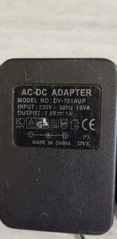 SIETOVY ADAPTER - 4