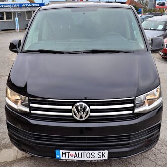 Volkswagen T6 Caravelle 2.0 TDI LR Trendline - 4