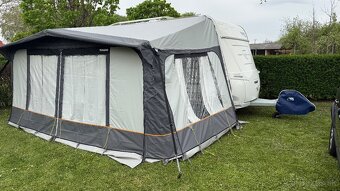 Karavan FENDT Saphir 390 2011, obytný prives - 4