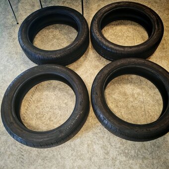 Letné pneumatiky na BMW i3 Brigestone ECOPIA EP500 - 4