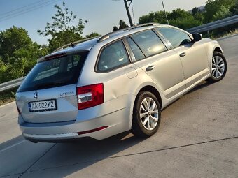 Octavia 3 combi Facelift 2018 1.6TDi DSG, nova STK. - 4