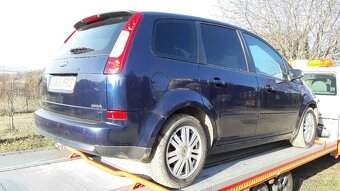 Ford Cemax 1.6tdci r.v.2010 - 4