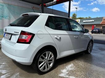 Škoda Fábia 1.2 style - 4