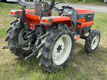 Kubota GL261 - 4