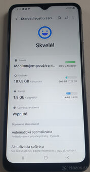Samsung Galaxy A32 5G 4GB/128 zachovalý Super Cena - 4