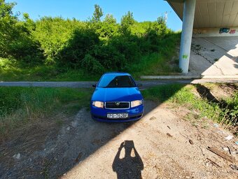 Škoda Fábia 1.2 - 4