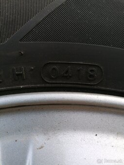 Letné pneumatiky Opel - 4