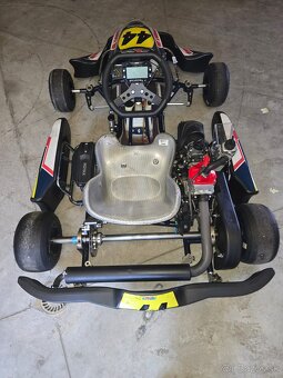 Motokára Croc Rotax minimax - 4