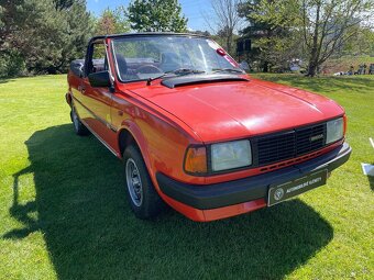 Škoda 130 Rapid LDD Standard r.v.: 1986 - 4