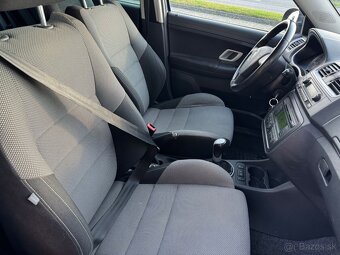ŠKODA FABIA 1,4 BENZÍN 63KW 110000 KM EDÍCIA - 4
