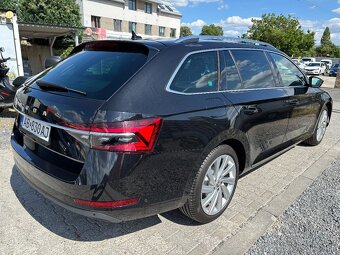 Škoda Superb Combi 2.0 TDI SCR Style DSG - 4