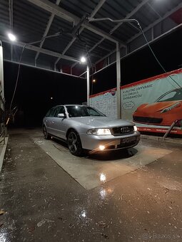 Audi A4 B5 2.5 TDI - 4
