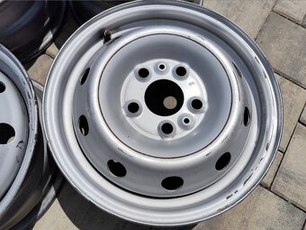 5x118 r15 plechové disky Fiat Ducato, Boxer, Jumper - 4