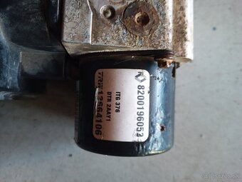 Bosch 0281010320 renault master riadiaca jednotka - 4