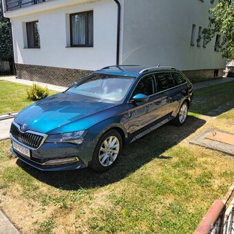Skoda Superb Combi 2.0 110KW CLEVER+, mozny odpocet DPH - 4