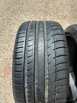 Predám letné pneumatiky R18 - 4