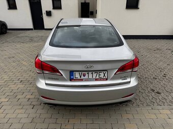 Hyundai i40 Sedan, 1.7 nafta, 150t km - 4