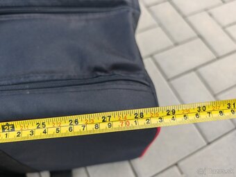 Veľka taška na svietidlá a foto techniku - 4