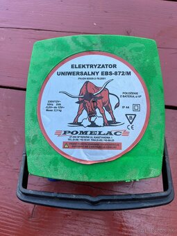 Elektricky oplotok - 4