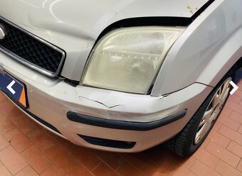 Predám Ford Fusion 1.4i - 4