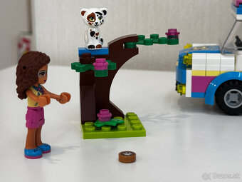 Lego friends Oliviaa a jej speciálne vozidlo - 4