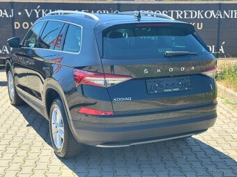 Škoda Kodiaq 2.0 TDI SCR EVO Style DSG Full Led Matrix - 4