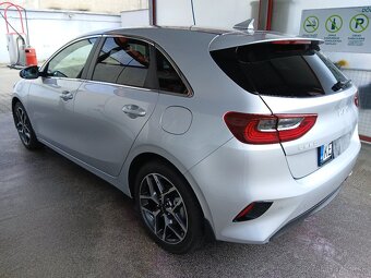 Kia Ceed 1.5 T-GDi, 118 kW, Gold+, 2022 - 4