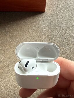 PREDÁM APPLE AIRPODS 4 generácie - 4