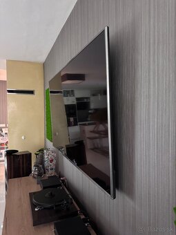 LG 70 palcový TV webOS - 4