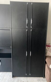 Obývacia stena so šatníkom - 4
