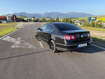 VW Passat 2.0TDi - 4