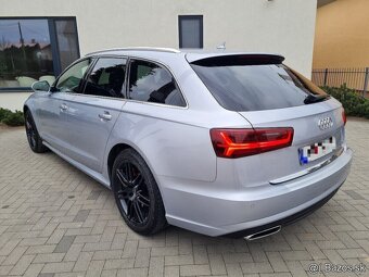 Audi A6 Avant Matrix 3.0TDi 160Kw S-Tronic Quattro R.v.:2016 - 4