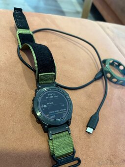 Predám garmin fenix 7Xpro sapphire solar - 4