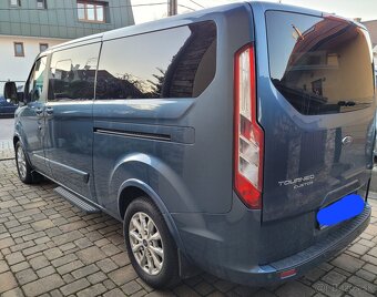 Ford Tourneo Custom 8-MIEST 2.0 TDCi 125kw M6 EcoBlue 2018 - 4