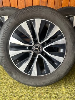 Elektróny Mercedes r16 5x112 - 4